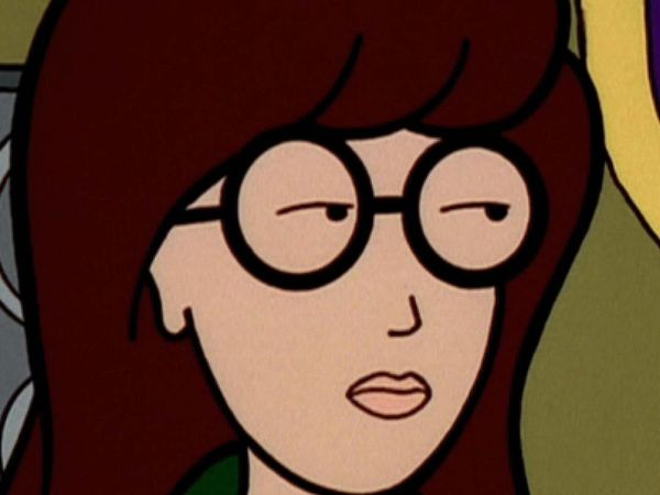 Daria - Write Where It Hurts