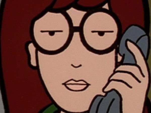 Daria - Lentilles ou lunettes?