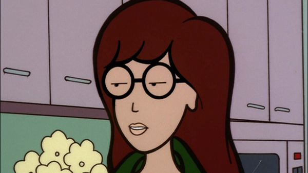 Daria - Une visite incognito
