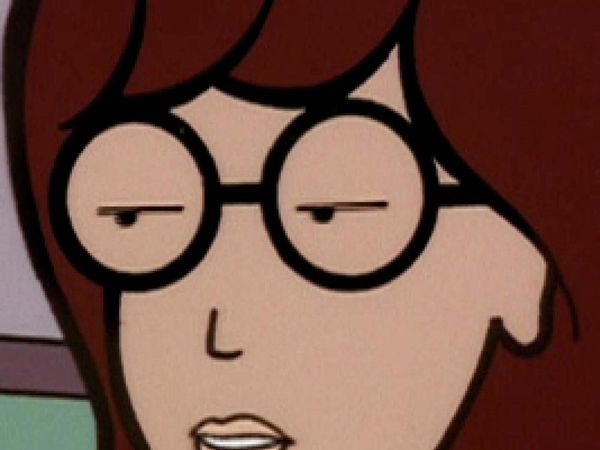 Daria - Une visite incognito