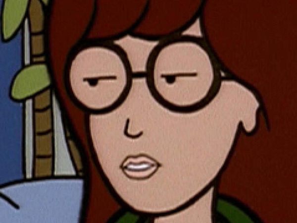 Daria - Un travail à la noix