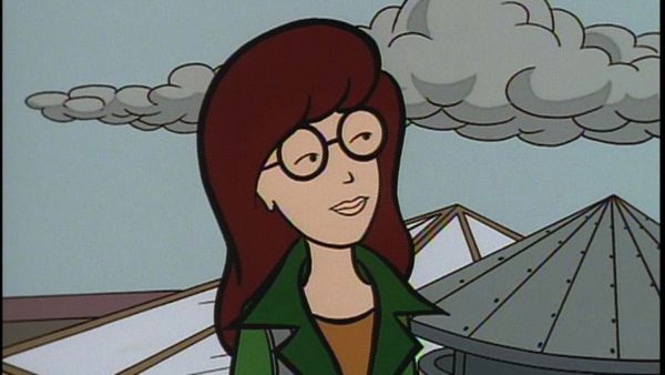 Daria - Daria!