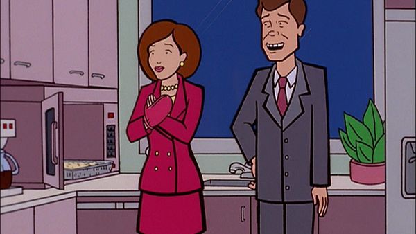 Daria - On nous mène en bateau
