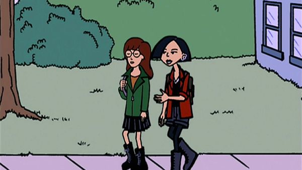 Daria - Les joies du tandem