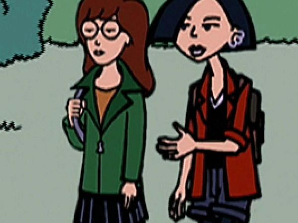 Daria - Les joies du tandem