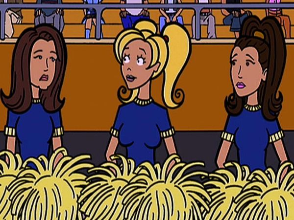 Daria - Fiasco ? ...Bingo