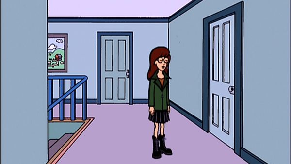 Daria - La folle farandole