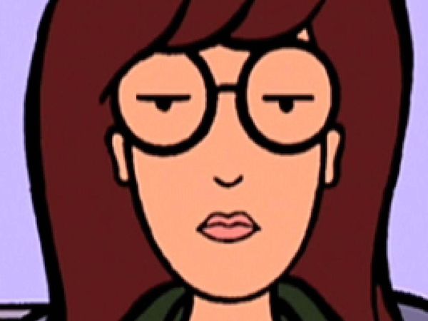 Daria - Mon père ce fardeau