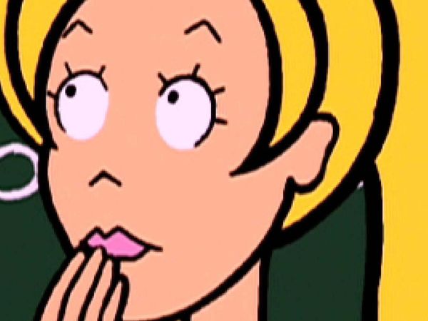 Daria - Un ange passe