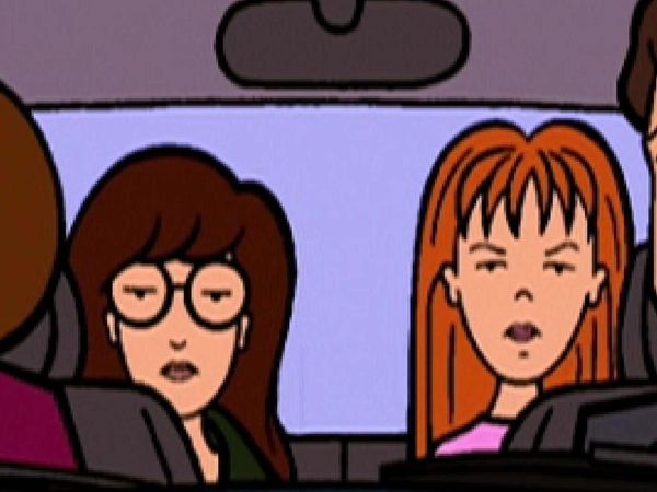 Daria - Au feu !