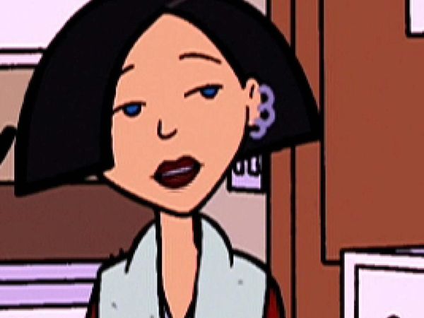 Daria - Art déco