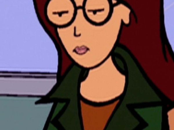 Daria - Les affinités sélectives