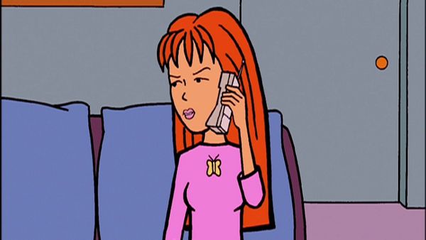 Daria - La nuit chez Daria