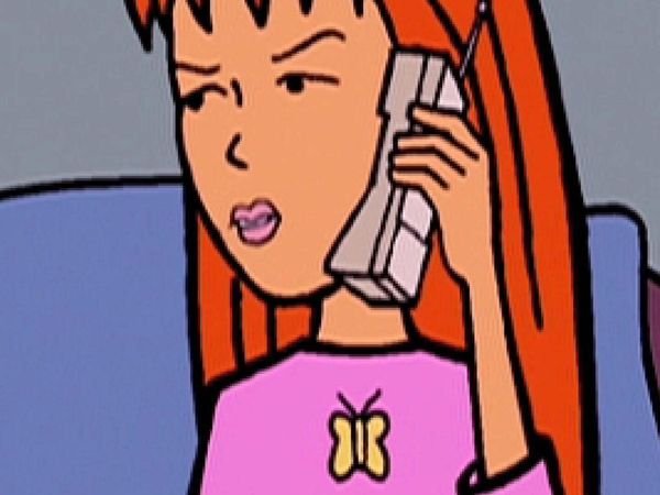 Daria - La nuit chez Daria