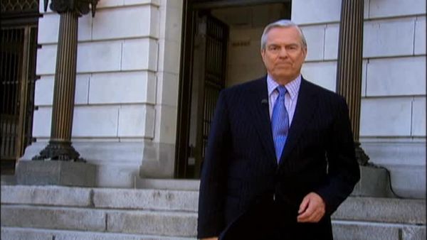 American Justice - The Witness And The Hitman