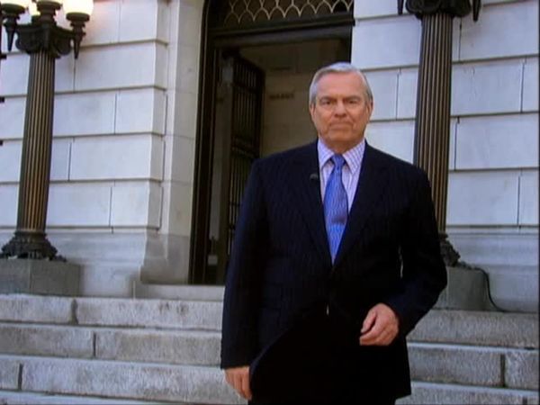American Justice - The Witness And The Hitman