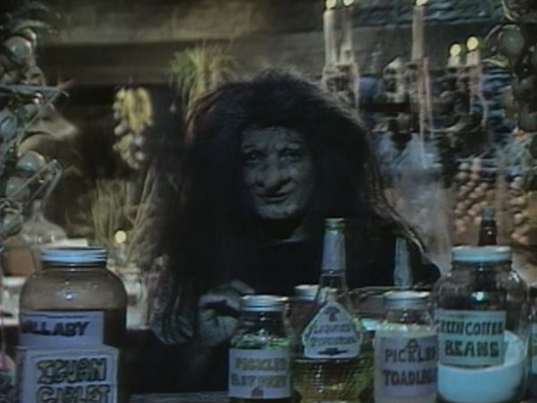Hilarious House of Frightenstein - Werewolf Art Thou, Igor