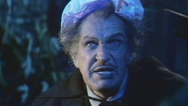 Hilarious House of Frightenstein - Igor, Lord of the Raindance