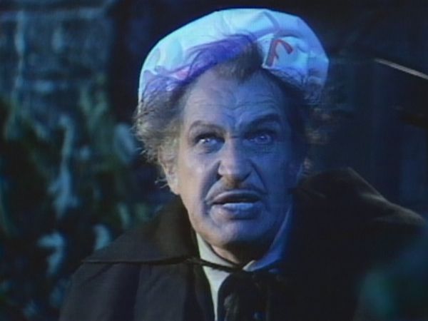 Hilarious House of Frightenstein - Igor, Lord of the Raindance