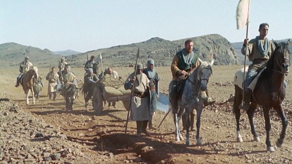 Warriors Way - GEOFFROI, FROM KNIGHT TO TEMPLAR