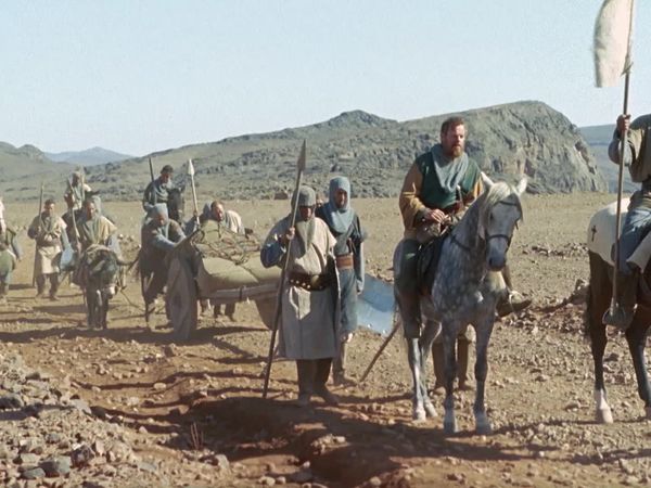 Warriors Way - GEOFFROI, FROM KNIGHT TO TEMPLAR