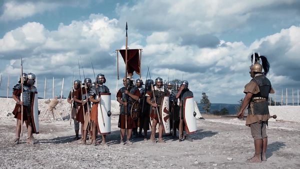 Warriors Way - ROMANS: IULIUS, FIRST CITIZEN SOLDIER