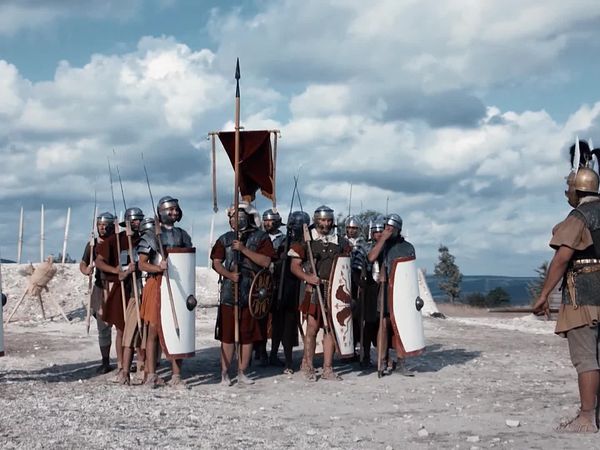 Warriors Way - ROMANS: IULIUS, FIRST CITIZEN SOLDIER