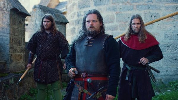 Warriors Way - FRASER, SCOTS REBEL CLANSMAN