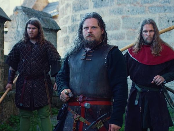 Warriors Way - FRASER, SCOTS REBEL CLANSMAN