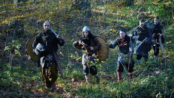 Warriors Way - SIGURD BJöRNSEN, VIKING EXILE