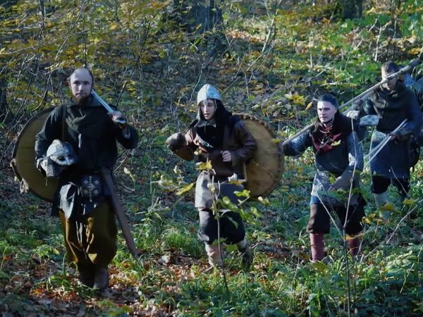 Warriors Way - SIGURD BJöRNSEN, VIKING EXILE