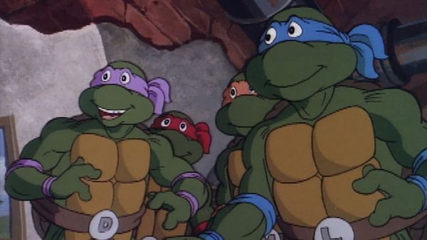 Teenage Mutant Ninja Turtles (1987) - Das Juwel der Krone