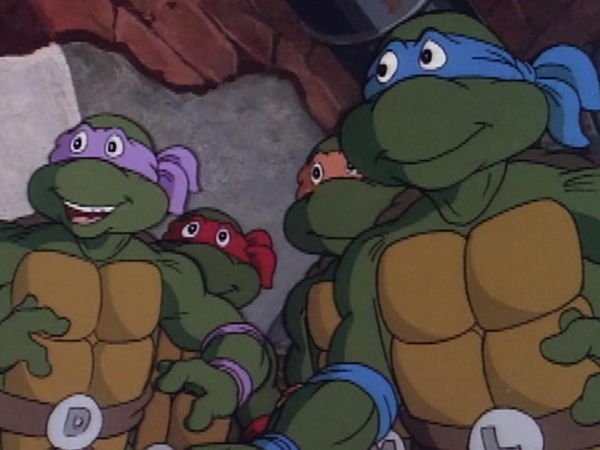 Teenage Mutant Ninja Turtles (1987) - Das Juwel der Krone