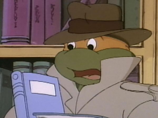 Teenage Mutant Ninja Turtles (1987) - Der elektronische Kämpfer