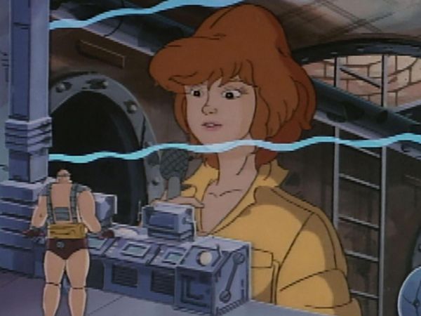 Teenage Mutant Ninja Turtles (1987) - Das Schwert des Universums