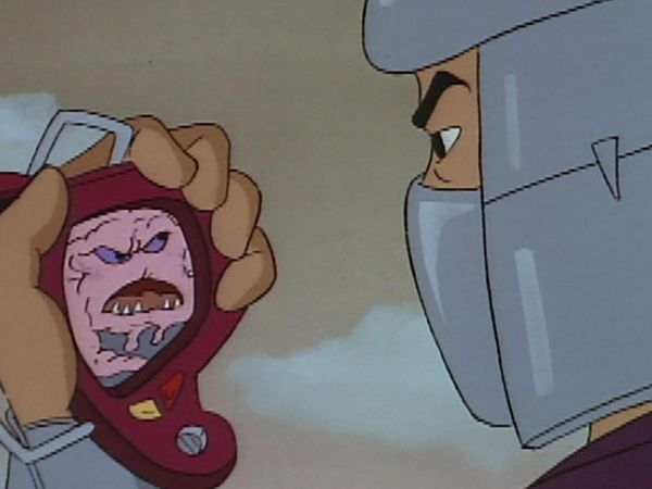 Teenage Mutant Ninja Turtles (1987) - Die Flutkatastrophe