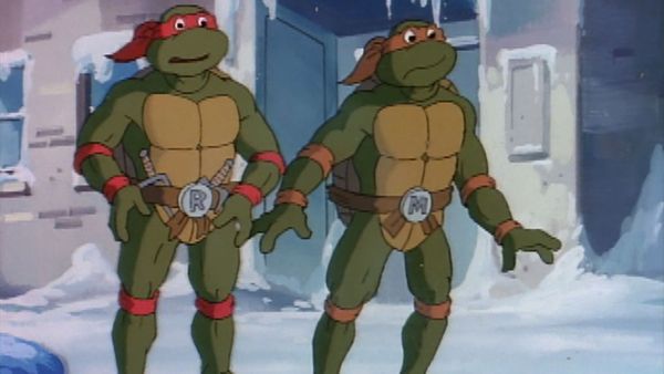 Teenage Mutant Ninja Turtles (1987) - Die Führungskrise