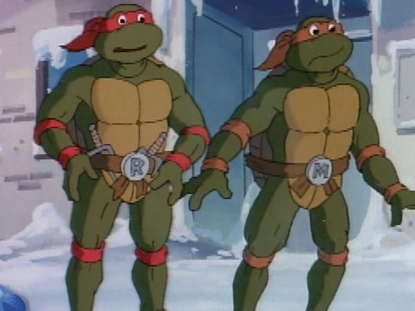 Teenage Mutant Ninja Turtles (1987) - Die Führungskrise