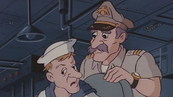 Teenage Mutant Ninja Turtles (1987) - Verliebte Jungs