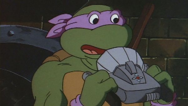Teenage Mutant Ninja Turtles (1987) - Die Rachefliege