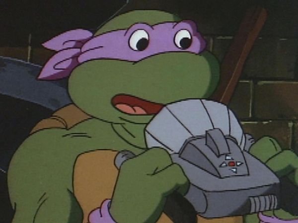 Teenage Mutant Ninja Turtles (1987) - Die Rachefliege