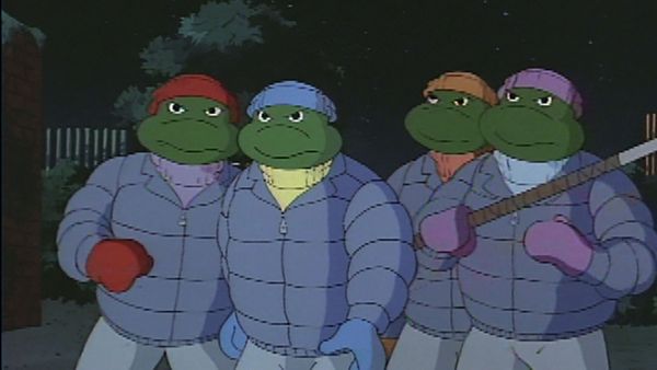 Teenage Mutant Ninja Turtles (1987) - Der Vollstrecker