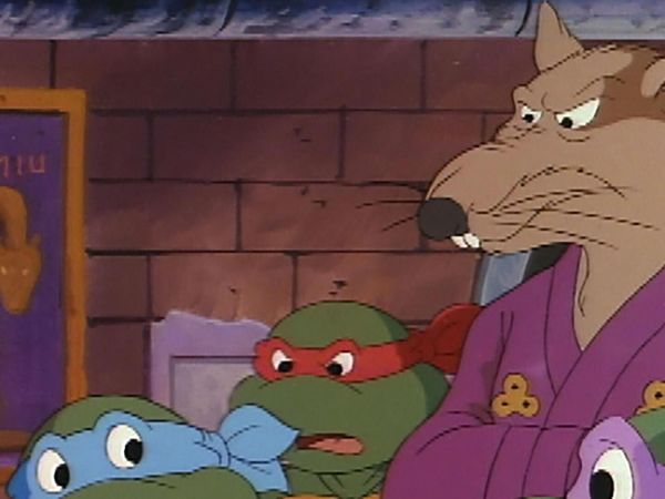 Teenage Mutant Ninja Turtles (1987) - Unternehmergeist