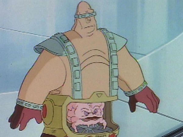 Teenage Mutant Ninja Turtles (1987) - Heißes Pflaster Florida