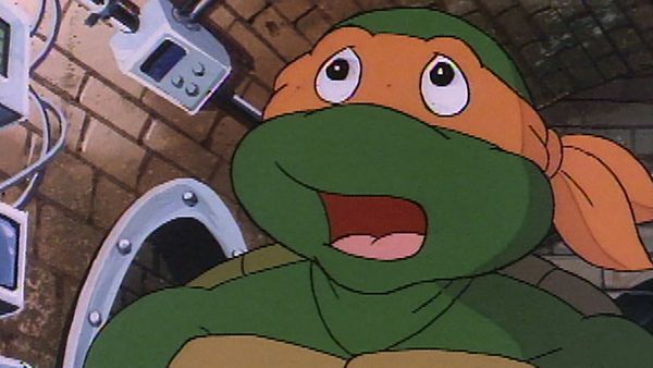 Teenage Mutant Ninja Turtles (1987) - Der Samurai Hase