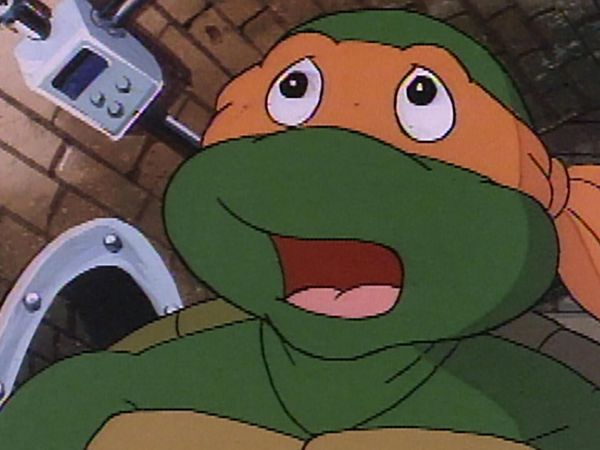 Teenage Mutant Ninja Turtles (1987) - Der Samurai Hase