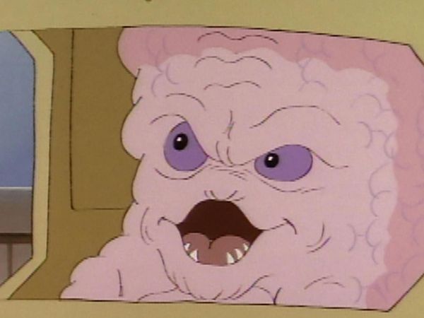 Teenage Mutant Ninja Turtles (1987) - Der Spaßvogel