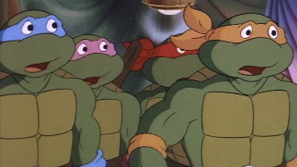 Teenage Mutant Ninja Turtles (1987) - Ein unglaubliches Abenteuer