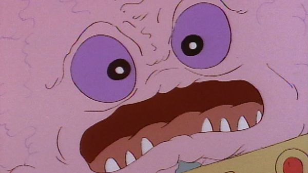 Teenage Mutant Ninja Turtles (1987) - Der unheimliche Tempel