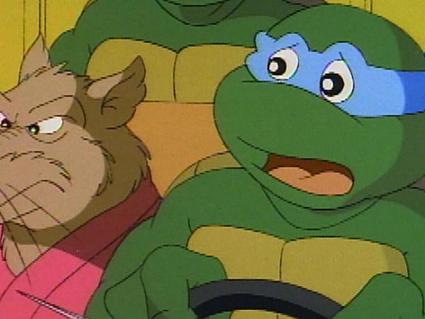 Teenage Mutant Ninja Turtles (1987) - Die Eroberung der Welt - Teil 2
